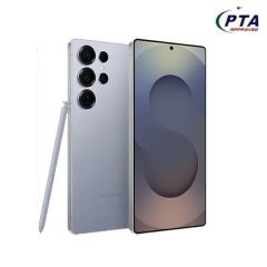 Samsung Galaxy S25 Ultra-Titanium Silver Blue-512GB - 12GB RAM - On Installments   -NomanT ( 3 Months 0% Percent Profit Product Available On 48 Months Installment )